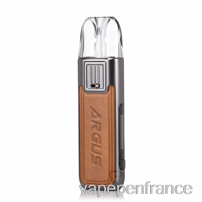 Voopoo Argus Pod 20w Système De Pod Stylo Vape Marron